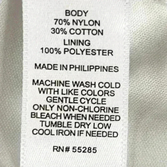 Express Lace off Shoulder Crop Top - Picture 6 of 8